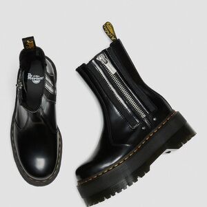 Dr. Martens 2976 max platform boots